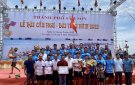 LỄ HỘI CẦU NGƯ - BƠI TRẢI THÀNH PHỐ SẦM SƠN