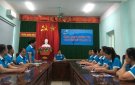 HỘI LIÊN HIỆP PHỤ NỮ PHƯỜNG QUẢNG TIẾN   TỔ CHỨC SINH HOẠT CHÍNH TRỊ CHUYÊN ĐỀ THÁNG 10