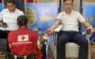 NGÀY HỘI HIẾN MÁU TÌNH NGUYỆN
