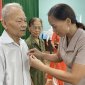 LỄ TRAO HUY HIỆU ĐẢNG